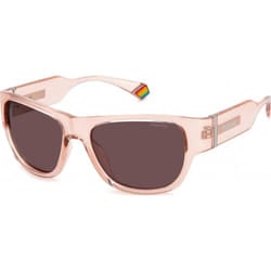 Polaroid PLD-6197-S-35JF5KL PLD 6197 55 S 35JF5KL Sunglasses