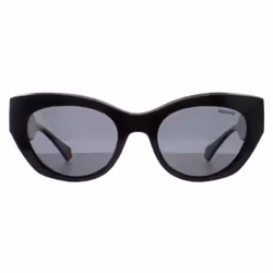 Polaroid Sunglasses PLD 6199/S/X 807 M9 Black Grey Polarized