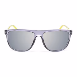 Gafas De Sol Ovaladas De Acetato 8059s Para Hombre - gray, TU