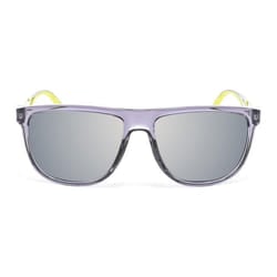 Gafas De Sol Ovaladas De Acetato 8059s Para Hombre - gray, TU