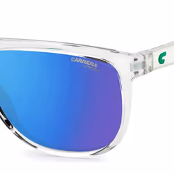 Gafas De Sol Ovaladas De Acetato 8059s Para Hombre - gray, TU