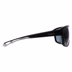 Polaroid Sunglasses PLD 7049/S 003 E3 Matte Black Grey Polarized High Contrast