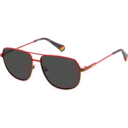 Polaroid PLD-6195-S-X-0Z3 PLD 6195 S X 58 0Z3 Sunglasses