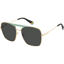 Polaroid PLD6201SX-03JN-M9 PLD6201SX 59 03JN M9 Sunglasses