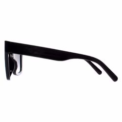 Marc Jacobs Sunglasses MARC 658/S 807 9O Shiny Black Dark Grey Gradient