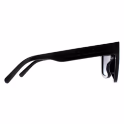 Marc Jacobs Sunglasses MARC 658/S 807 9O Shiny Black Dark Grey Gradient