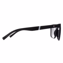 Tommy Hilfiger Sunglasses TH 2043 003 M9 Matte Black Grey Polarized