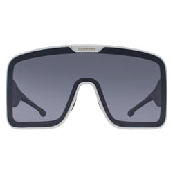 Carrera Sunglasses Flaglab 15 VK6 T4 White Silver Mirror