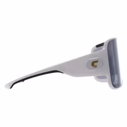 Carrera Sunglasses Flaglab 15 VK6 T4 White Silver Mirror