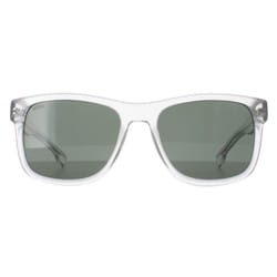 Hugo Boss Sunglasses BOSS 1568/S 900 QT Crystal Green