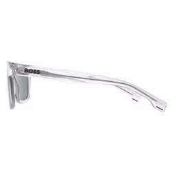 Hugo Boss Sunglasses BOSS 1568/S 900 QT Crystal Green