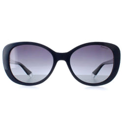 Polaroid Sunglasses PLD 4154/S/X PJP WJ Blue Grey Gradient Polarized