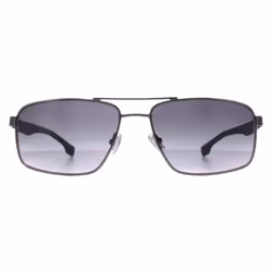 Hugo Boss Sunglasses BOSS 1580/S V84 1L Ruthenium Blue Blue