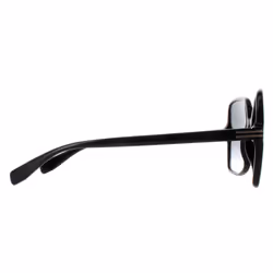 Marc Jacobs Sunglasses MJ 1105/S 807 9O Shiny Black Dark Grey Gradient