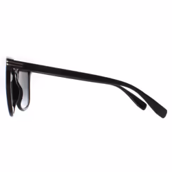 Marc Jacobs Sunglasses MJ 1106/S 807 9O Shiny Black Dark Grey Gradient
