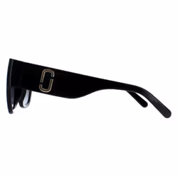 Marc Jacobs Sunglasses MARC 724/S 807 9O Black Dark Grey Gradient