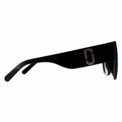 Marc Jacobs Sunglasses MARC 724/S 807 9O Black Dark Grey Gradient