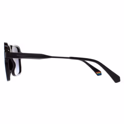 Polaroid Sunglasses PLD 6220/S/X 807 WJ Black Grey Gradient Polarized