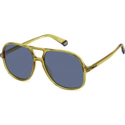 Polaroid PLD-6217-S-40G PLD 6217 S 57 40G Sunglasses