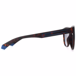 Polaroid Sunglasses PLD 2156/S HGC C3 Matte Havana Blue Grey Polarized