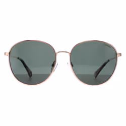 Polaroid Sunglasses PLD 6215/S/X DDB UC Gold Copper Green Polarized