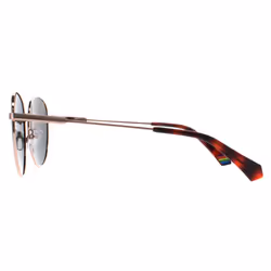 Polaroid Sunglasses PLD 6215/S/X DDB UC Gold Copper Green Polarized