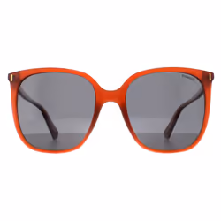 Polaroid Sunglasses PLD 6218/S L7Q M9 Orange Grey Polarized