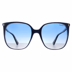 Polaroid Sunglasses PLD 6218/S PJP Z7 Blue Blue Gradient Polarized