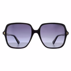 Polaroid Sunglasses PLD 6219/S 807 WJ Black Grey Gradient Polarized