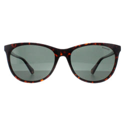 Polaroid Sunglasses PLD 4161/S 086 UC Havana Green Polarized