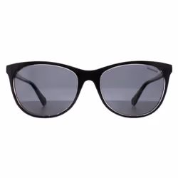 Polaroid Sunglasses PLD 4161/S 7C5 M9 Black Crystal Grey Polarized
