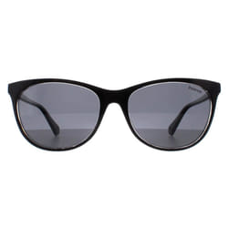 Polaroid Sunglasses PLD 4161/S 7C5 M9 Black Crystal Grey Polarized