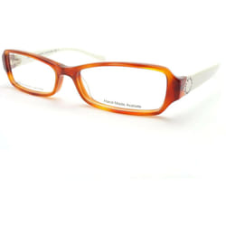 MARC JACOBS Glasses Frame small fit 53mm Brown/ White MMJ 506 V1I