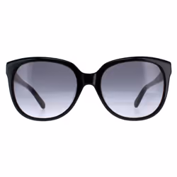 Kate Spade Sunglasses Bayleigh/S 807 Y7 Black  Grey Gradient