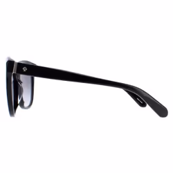Kate Spade Sunglasses Bayleigh/S 807 Y7 Black  Grey Gradient