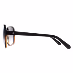 Kate Spade Sunglasses Darilynn/S EUT Y7 Black Tortoise Fade  Grey Gradient