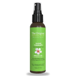 DermOrganic Shine Spray Therapy for Hair with Argan Oil  Smooths Repairs Strengthens 4 floz