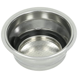 Delonghi Filter Assembly 2 Cup for Delonghi EC860  ECP3420  EC680M  ECP3630