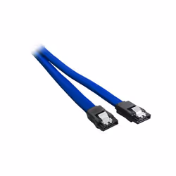 Cablemod CM-CAB-SATA-N60KB-R SATA cable 0.6 m Blue