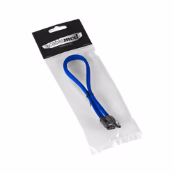 Cablemod CM-CAB-SATA-N60KB-R SATA cable 0.6 m Blue - Additional view 4