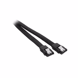 Cablemod CM-CAB-SATA-N60KK-R SATA cable 0.6 m Black