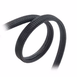 Cablemod CM-CAB-SATA-N60KK-R SATA cable 0.6 m Black