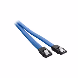 Cablemod CM-CAB-SATA-N60KLB-R SATA cable 0.6 m Blue