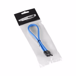 Cablemod CM-CAB-SATA-N60KLB-R SATA cable 0.6 m Blue - Additional view 4