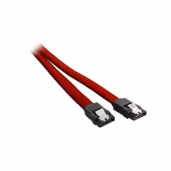Cablemod CM-CAB-SATA-N60KR-R SATA cable 0.6 m Red