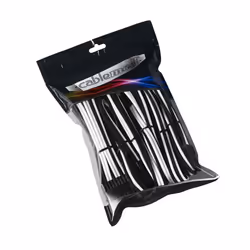 Cablemod CM-PCAB-BKIT-NKKW-3PK-R internal power cable - Additional view 4