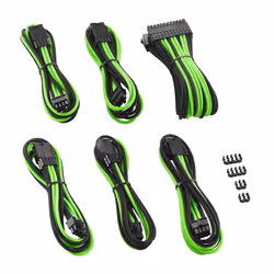 Cablemod CM-PCAB-BKIT-NKKLG-3PK-R internal power cable - Additional view 2