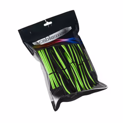 Cablemod CM-PCAB-BKIT-NKKLG-3PK-R internal power cable - Additional view 4