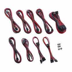 Cablemod CM-PCSI-FKIT-NKCR-R internal power cable - Additional view 2