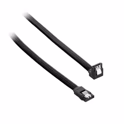 Cablemod CM-CAB-RSAT-N30KK-R SATA cable 0.3 m Black